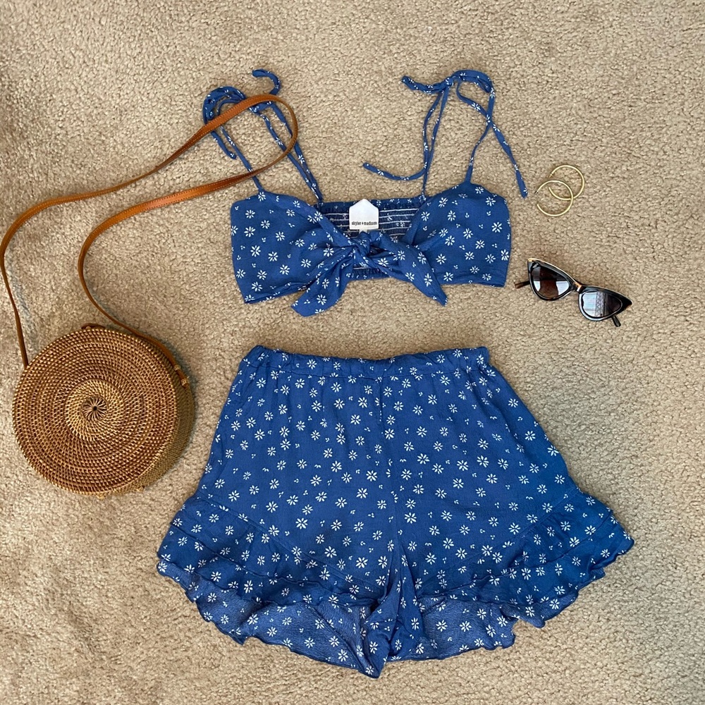 Skylar + Madison Two Piece Set